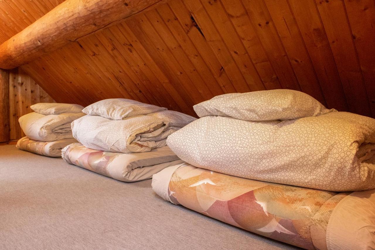 Cottage Yamajyu Hakuba Exterior foto